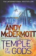 Temple of the Gods (McDermott Andy)(Paperback)