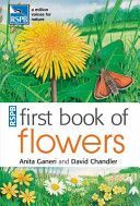 RSPB First Book of Flowers (Ganeri Anita)(Paperback)
