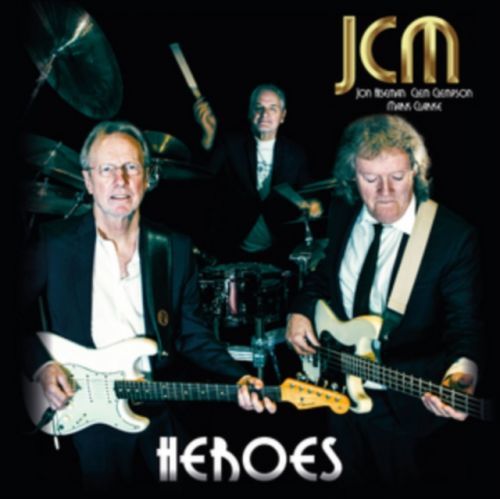 Heroes (JCM) (CD / Album)