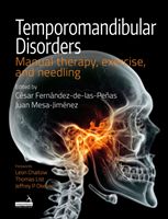 Temporomandibular Disorders - Manual therapy, exercise, and needling (Fernandez-de-las-Penas Cesar)(Paperback)