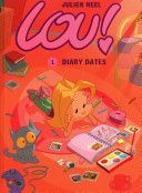 Lou! - Diary Dates (Neel Julien)(Pevná vazba)