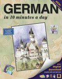 German in 10 Minutes a Day (Kershul Kristine K.)(Mixed media product)