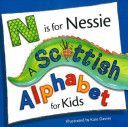 N is for Nessie: A Scottish Alphabet for Kids (Davies Kate)(Paperback)