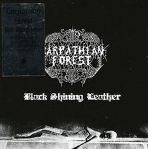 Black Shining Leather (Carpathian Forest) (CD / Album)