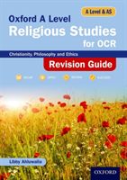 Oxford A Level Religious Studies for OCR Revision Guide (Ahluwalia Libby)(Paperback)