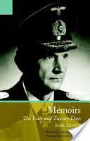 Memoirs of Karl Doenitz - Ten Years and Twenty Days (Donitz Karl)(Paperback)