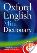 Oxford English Mini Dictionary (Oxford Dictionaries)(Paperback)