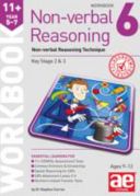 11+ Non-Verbal Reasoning Year 5-7 Workbook 6: Non-Verbal Reasoning Technique (Curran Dr Stephen C)(Paperback)