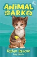 Animal Ark, New 1: Kitten Rescue - Book 1 (Daniels Lucy)(Paperback)