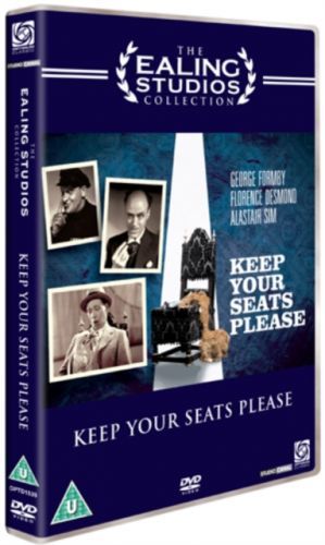Keep Your Seats Please (Monty Banks) (DVD)