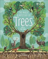 RHS The Magic and Mystery of Trees (Royal Horticultural Society)(Pevná vazba)