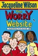 Worry Website (Wilson Jacqueline)(Paperback)