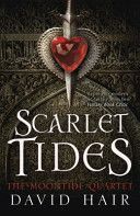 Scarlet Tides (Hair David)(Paperback)