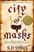City of Masks - Oswald de Lacy Book 3 (Sykes S. D.)(Paperback)