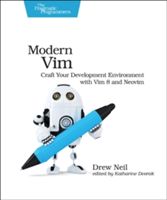 Modern Vim (Neil Drew)(Paperback)