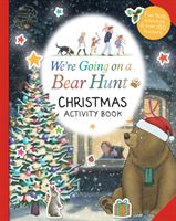 We're Going on a Bear Hunt: Christmas Activity Book(Paperback / softback)