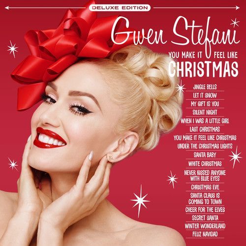 You Make It Feel Like Christmas (Gwen Stefani) (CD / Album)