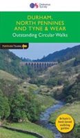 DURHAM, NORTH PENNINES & TYNE AND WEAR(Paperback)
