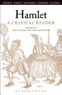Hamlet: A Critical Reader (Thompson Ann)(Paperback)