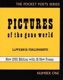 Pictures of the Gone World (Ferlinghetti Lawrence)(Paperback)