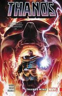 Thanos Wins By Donny Cates (Cates Donny)(Paperback)