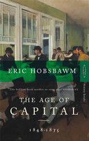 Age of Capital - 1848-1875 (Hobsbawm Eric)(Paperback)