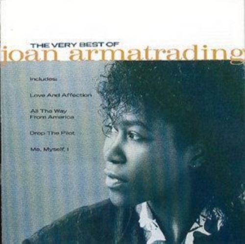 The Very Best of Joan Armatrading (Joan Armatrading) (CD / Album)