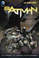 Batman: The Court of Owls - Volume 1 (The New 52) Paperback Graphic Novel