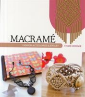 Macrame Fashion Accessories & Jewelry (Hooghe Sylvie)(Paperback)