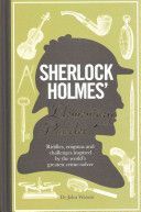 Sherlock Holmes' Elementary Puzzles (Dedopulos Tim)(Paperback)