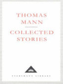 Collected Stories (Mann Thomas)(Pevná vazba)