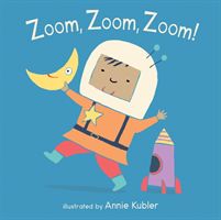 Zoom, Zoom, Zoom!(Board book)