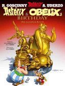 Asterix and Obelix's Birthday - The Golden Book (Goscinny Rene)(Pevná vazba)