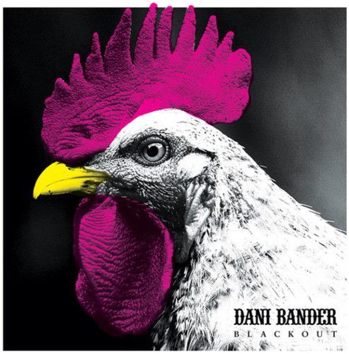 Blackout (Dani Bander) (CD)