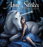 Art of Anne Stokes - Mystical, Gothic & Fantasy (Stokes Anne)(Pevná vazba)