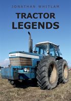 Tractor Legends (Whitlam Jonathan)(Paperback / softback)
