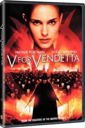 V for Vendetta (James McTeigue) (DVD)