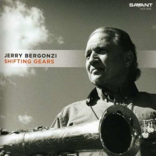 Shifting Gears (Jerry Bergonzi) (CD / Album)