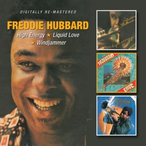 High Energy/Liquid Love/Windjammer (Freddie Hubbard) (CD / Album)
