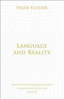 Language and Reality (Flusser Vilem)(Paperback)