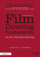 Film Directing Fundamentals - See Your Film Before Shooting (Proferes Nicholas)(Paperback)