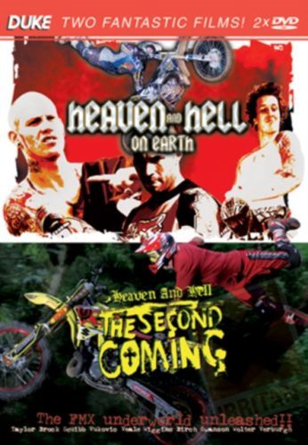 Heaven and Hell On Earth/Heaven and Hell: The Second Coming (DVD)