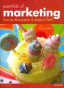 Essentials of Marketing (Brassington Dr. Frances)(Paperback)