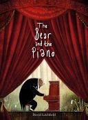 Bear and the Piano (Litchfield David)(Paperback)