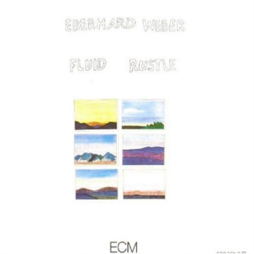Fluid Rustle (CD / Album)