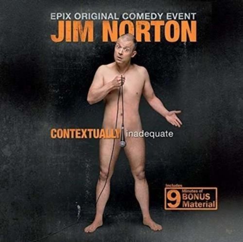 Contextually Inadequate (Jim Norton) (CD / Album)