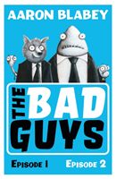 Bad Guys (bind-up 1-2) (Blabey Aaron)(Paperback)