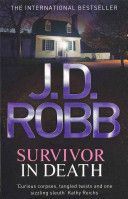 Survivor in Death (Robb J. D.)(Paperback)