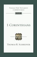 1 Corinthians - An Introduction And Commentary (Schreiner Thomas R.)(Paperback)