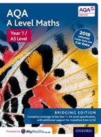 AQA A Level Maths: A Level: AQA A Level Maths Year 1 Student Book: Bridging Edition (Bowles David)(Mixed media product)